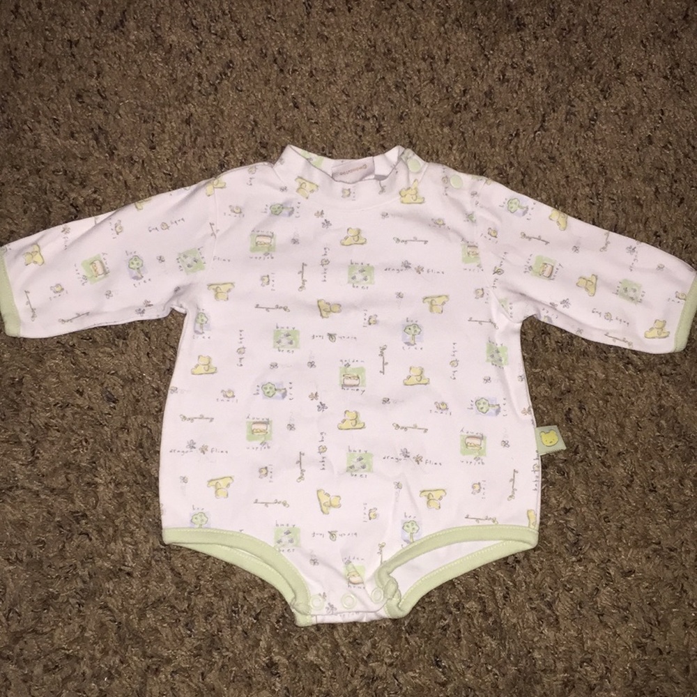 White onesie